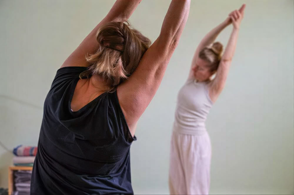 Curso de formación de profesores de yoga de 200 horas en Creta