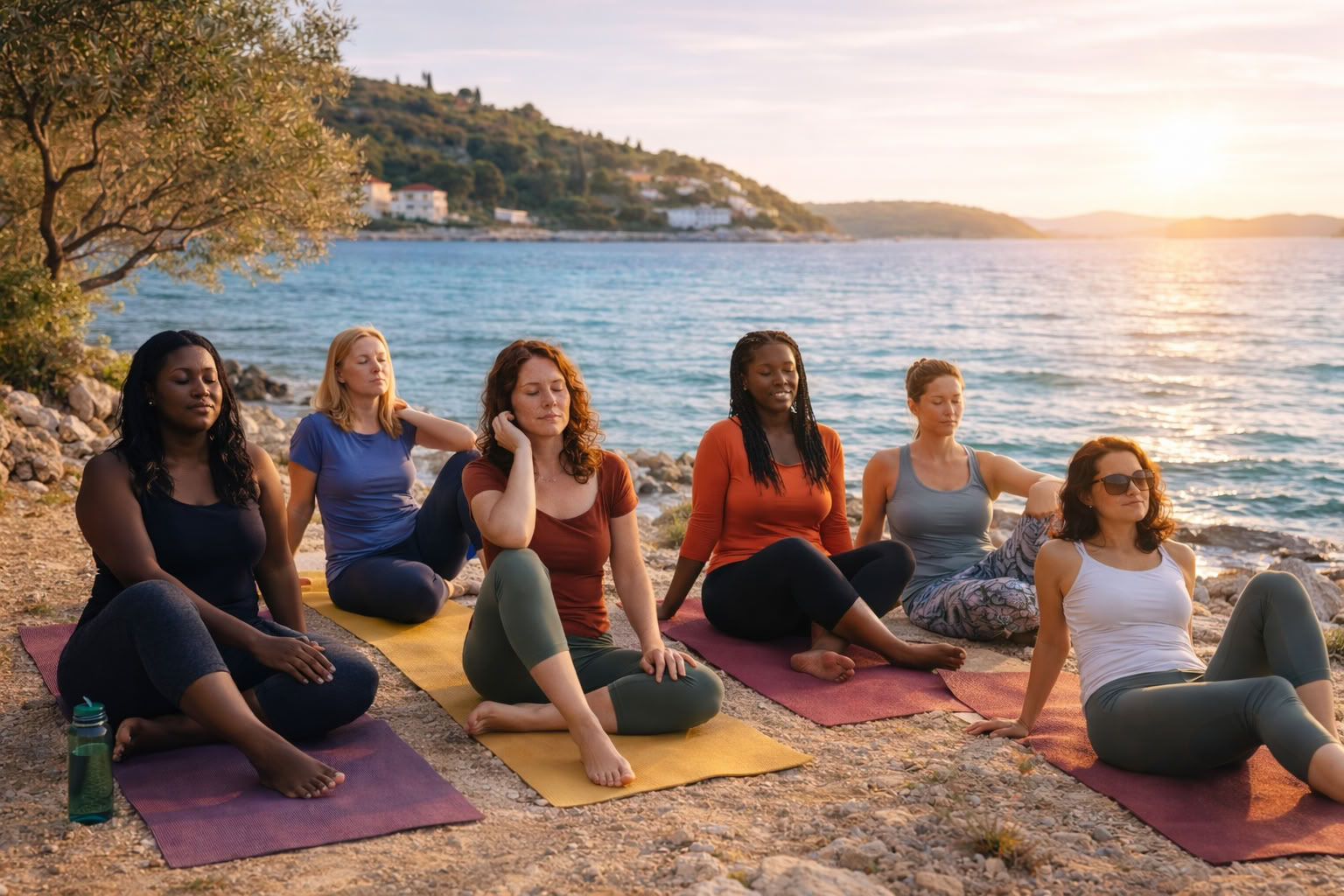 Retiro de Otoño: Recuperación y Yoga Relajante
