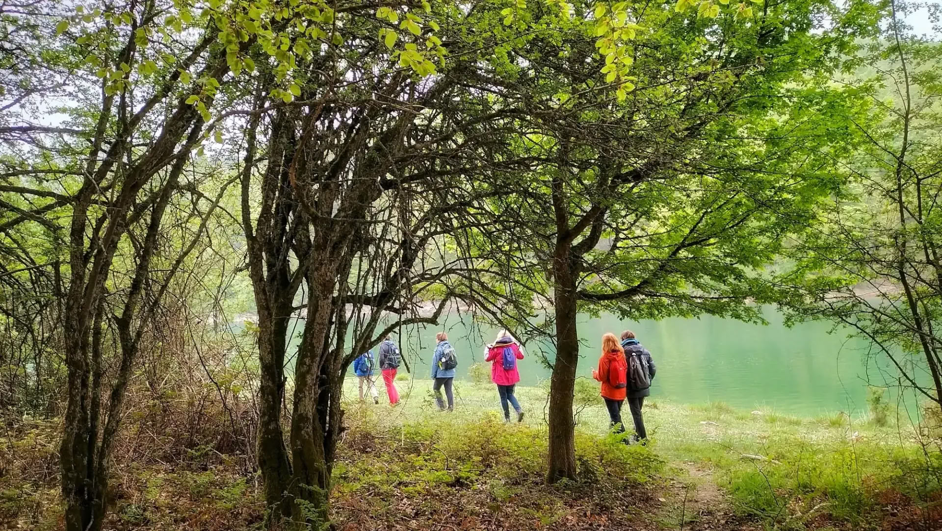 Retiro de meditación y yoga: la acogedora escapada de noviembre