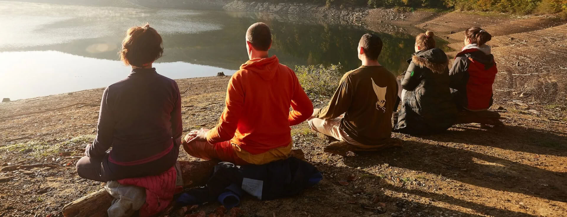 Retiro de yoga y meditación del festivo bancario de agosto (Pirineos, Bosque de Irati)