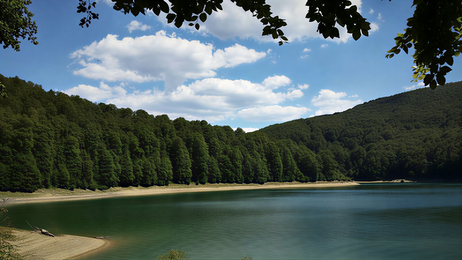 Descanso de yoga de agosto: la escapada a la España verde