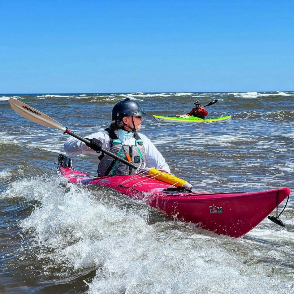 Aventuras personalizadas de kayak para grupos de varios días