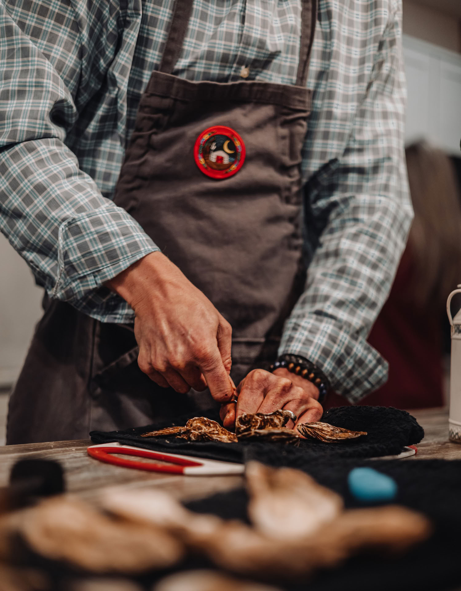 Abraza la cosecha - retiro de alimentación consciente