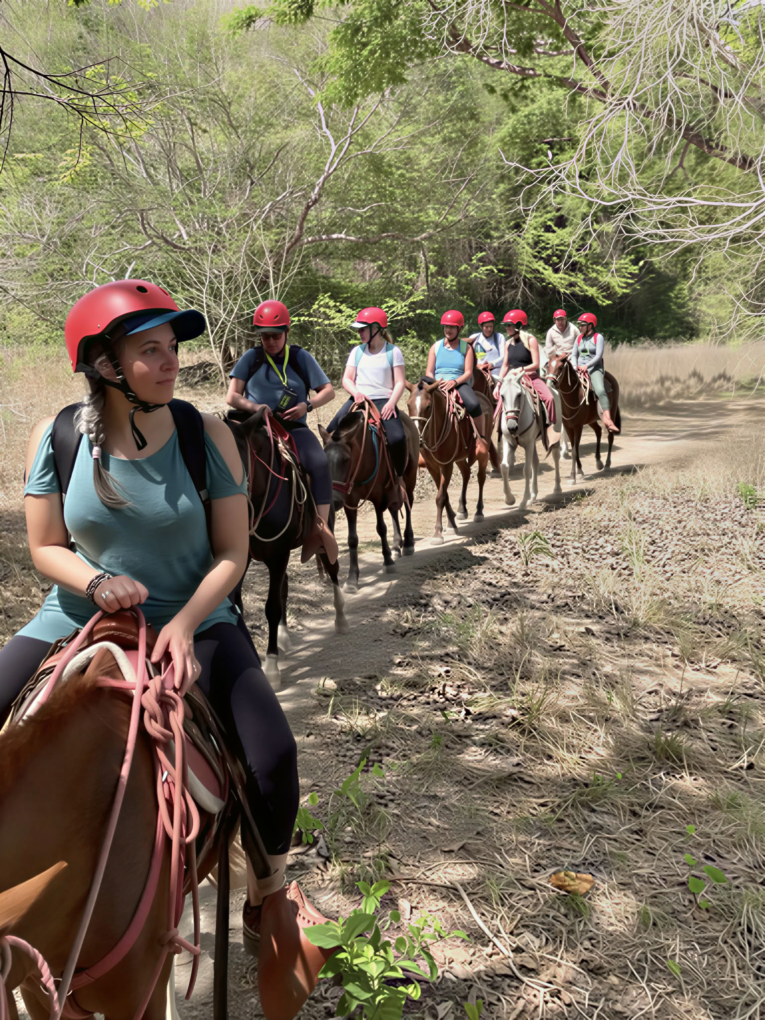 Retiro de aventura en la naturaleza - Costa Rica