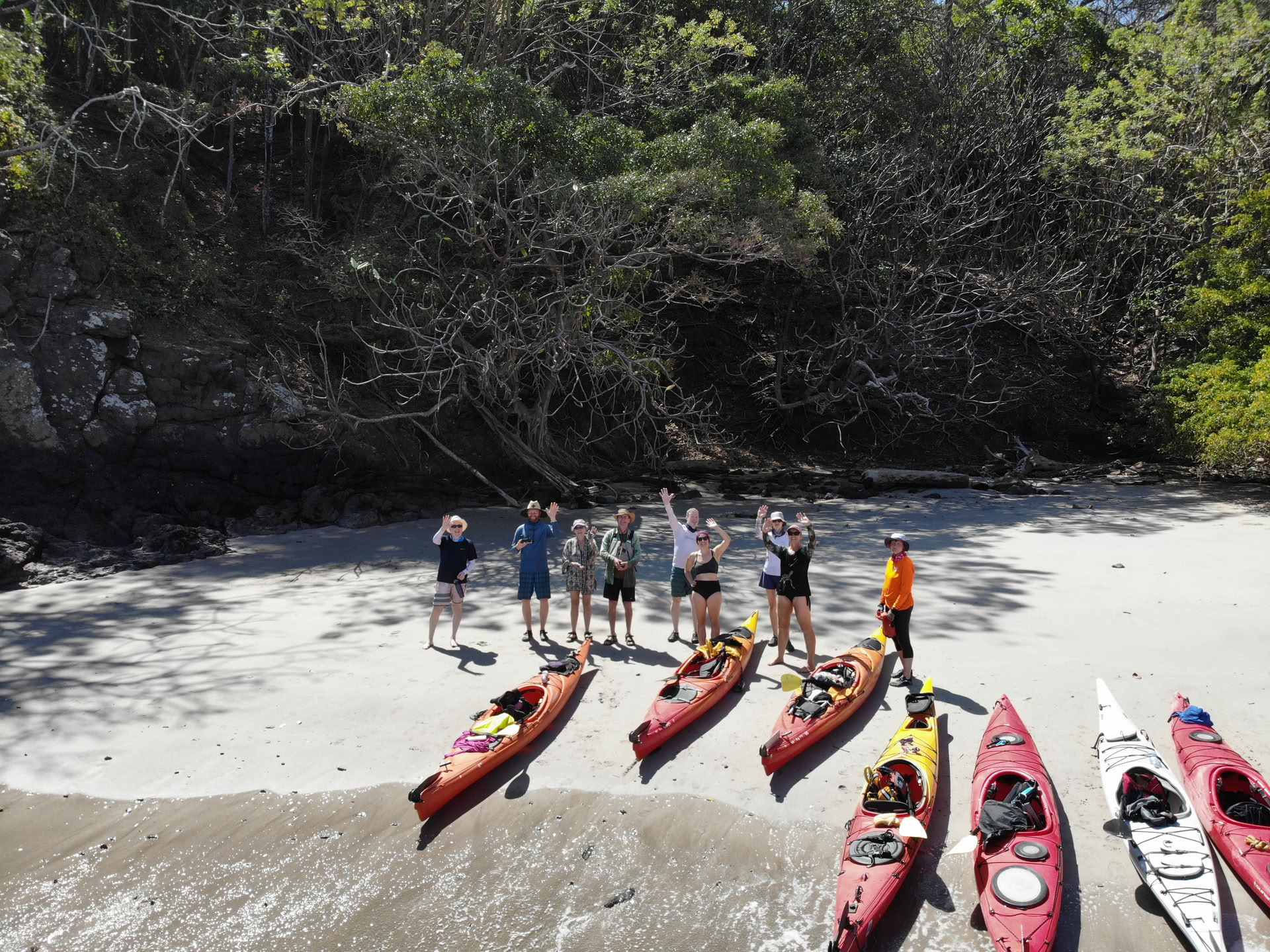 Retiro de aventura en la naturaleza - Costa Rica