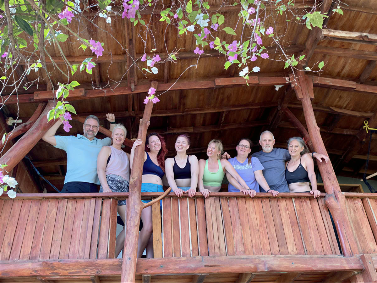 Retiro de aventura en la naturaleza - Costa Rica