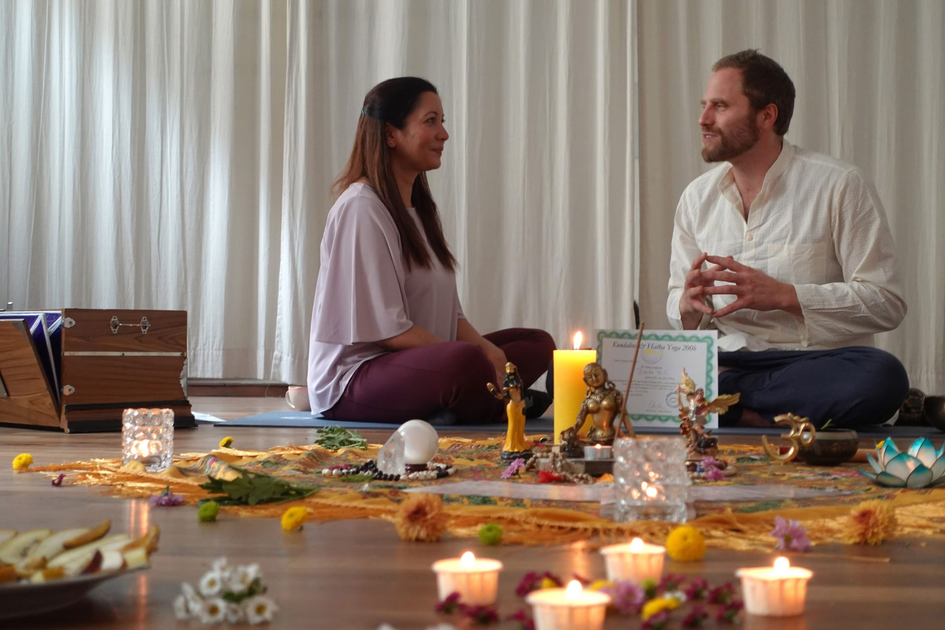 Formación de Profesores de Yoga Alliance RYT® de 200 Horas