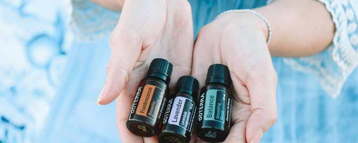 Taller de aceites esenciales