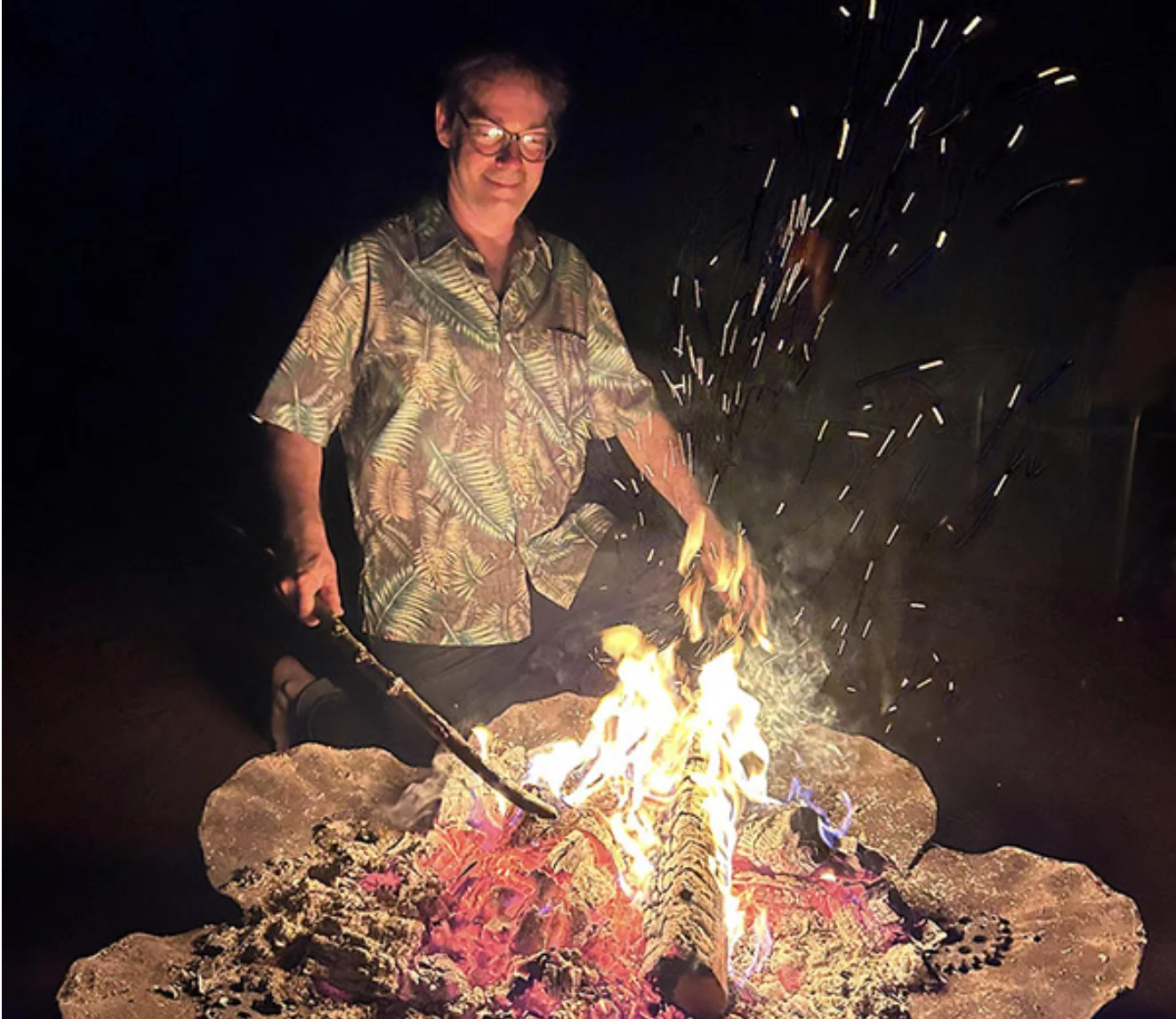 Encuentro Comunitario de Fuego
