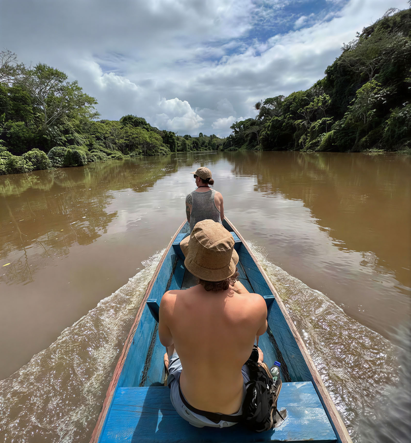 Inmersión en Ayahuasca