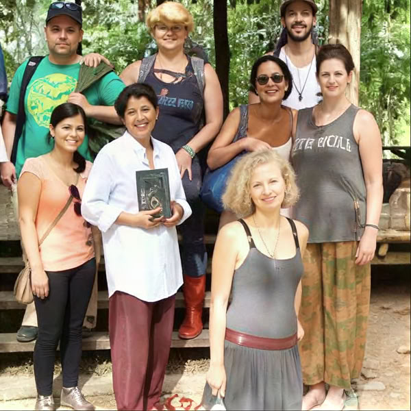 Inmersión en Ayahuasca