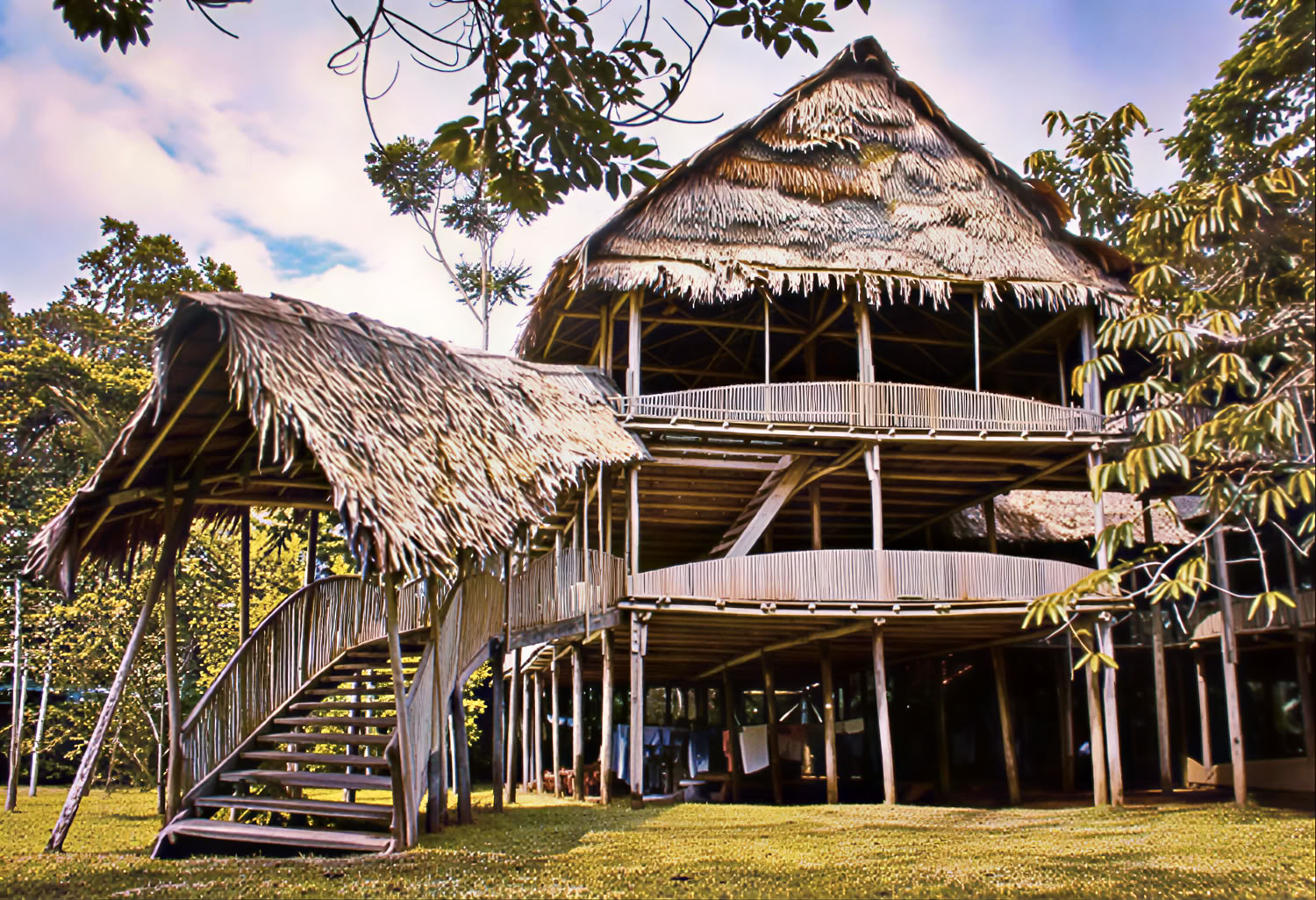 Retiro de Ayahuasca de 12 días