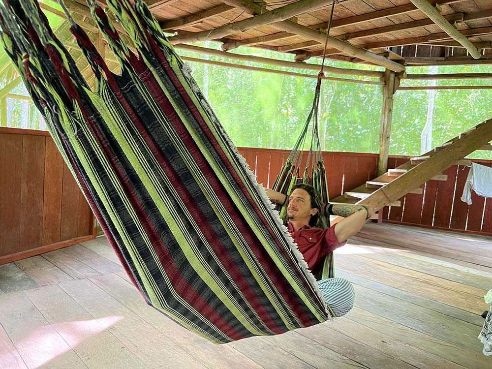 Retiro de Ayahuasca de 12 días