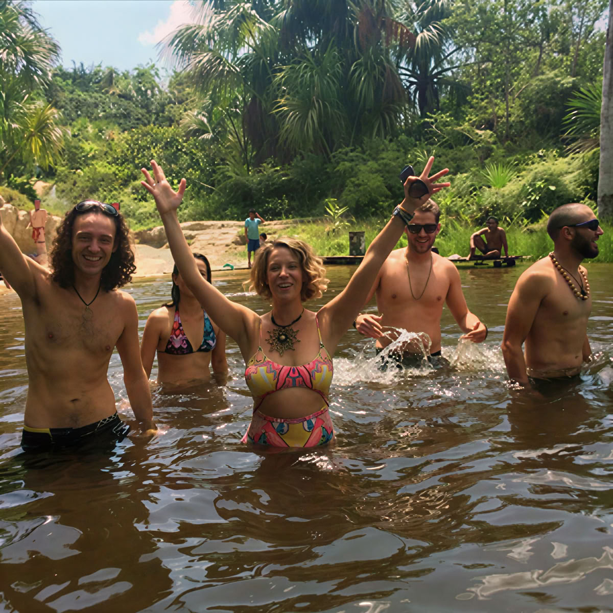 Retiro de ayahuasca de 7 días