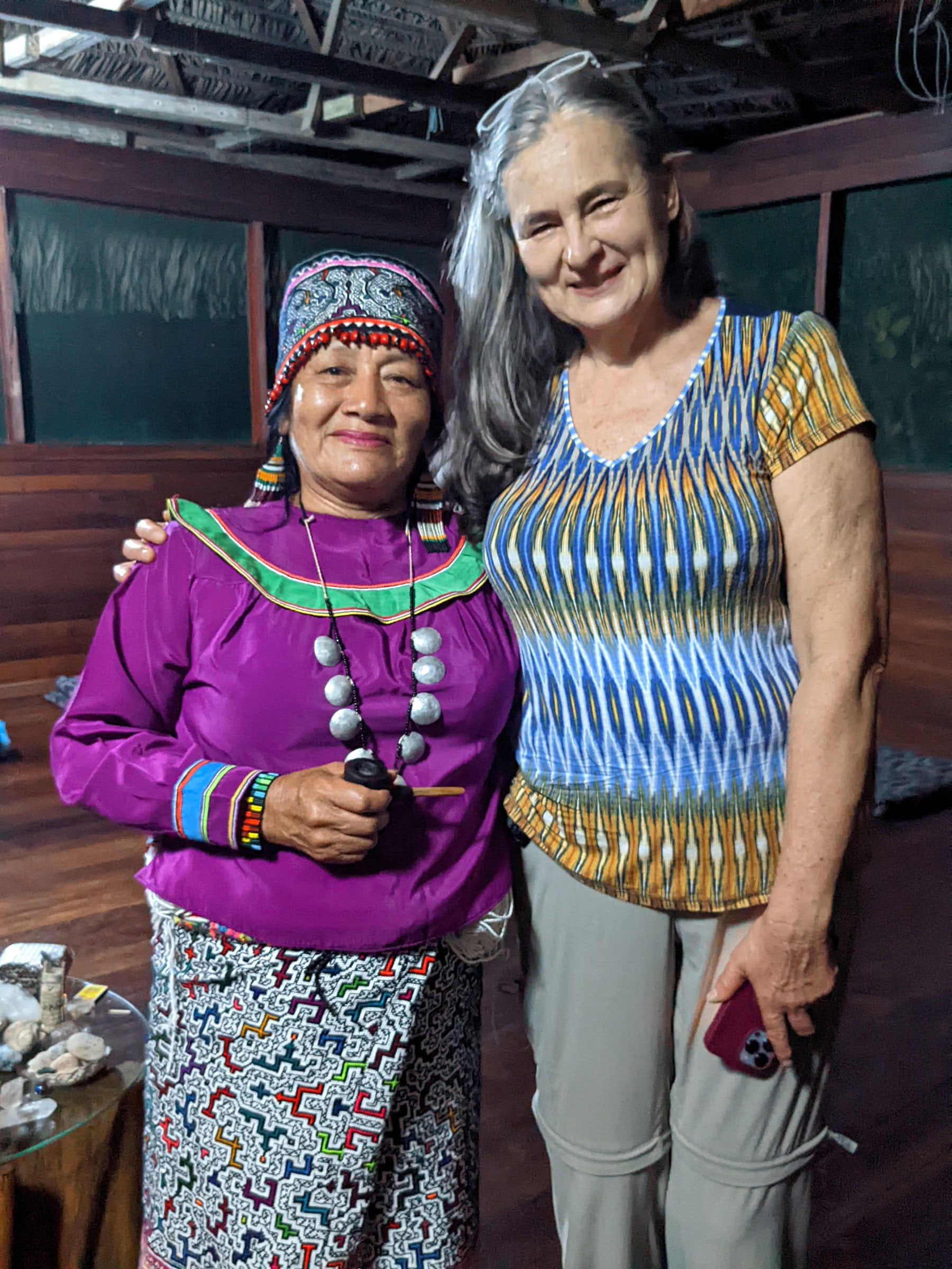 Introducción de 5 días a la ayahuasca y la medicina vegetal amazónica