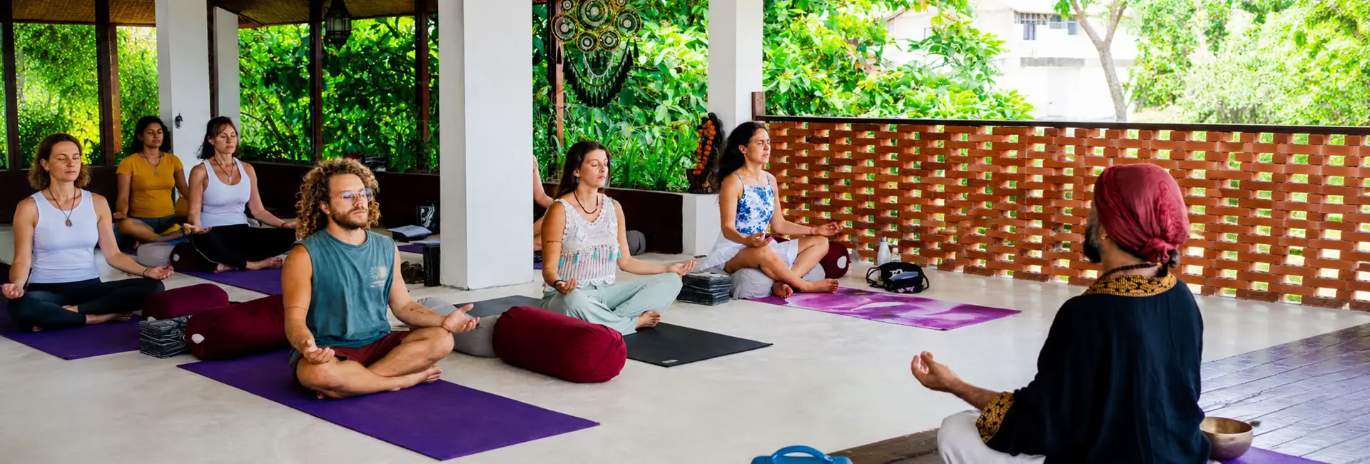 Retiro de yoga de 5 días