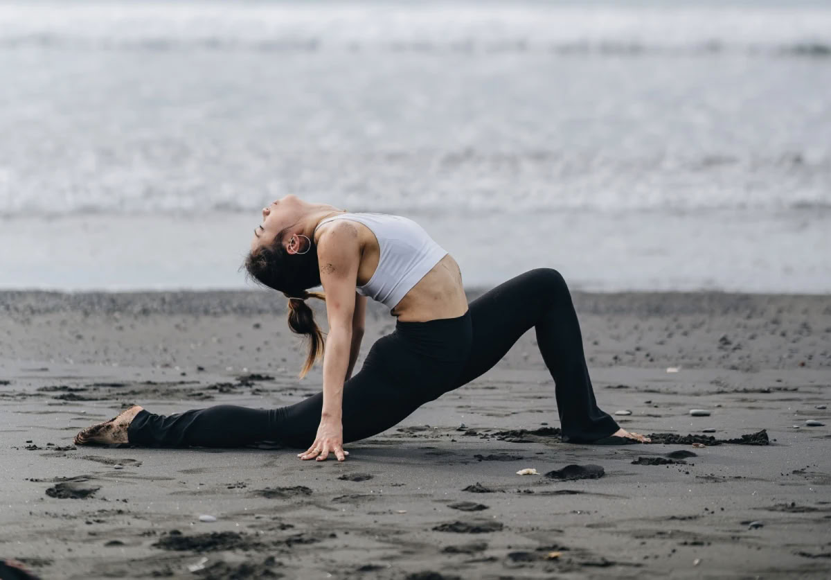 Retiro de yoga de 5 días
