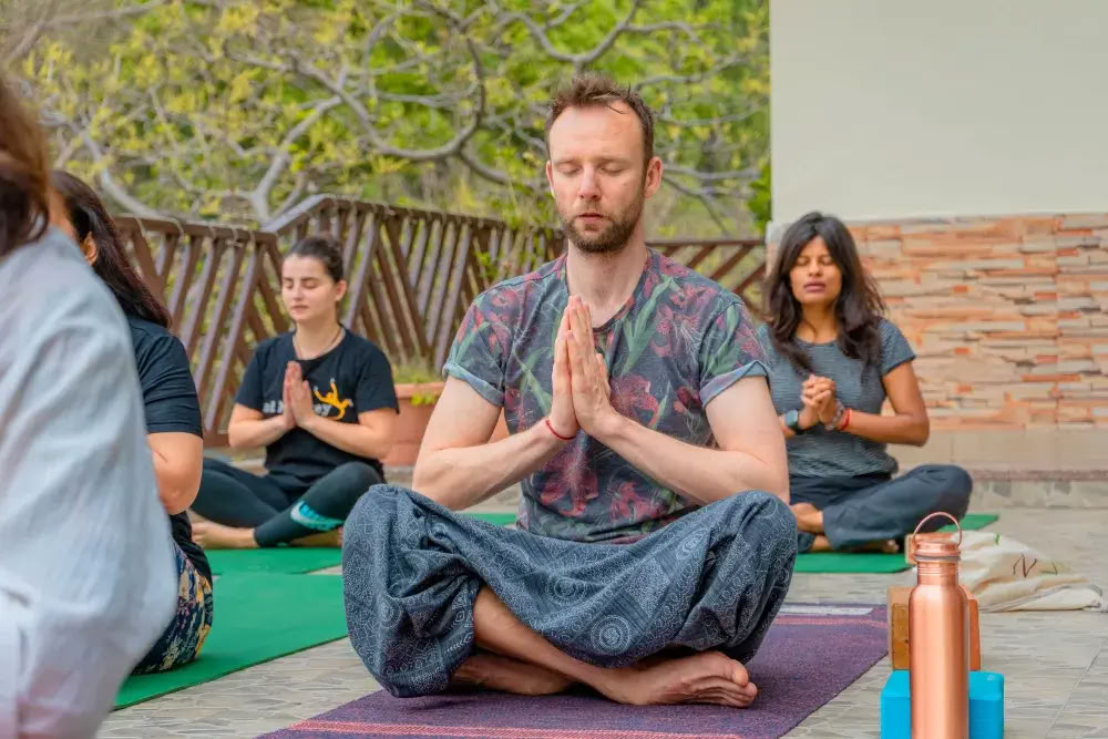 Retiro de yoga de 5 días