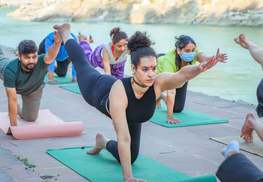 Retiro de yoga de 7 días