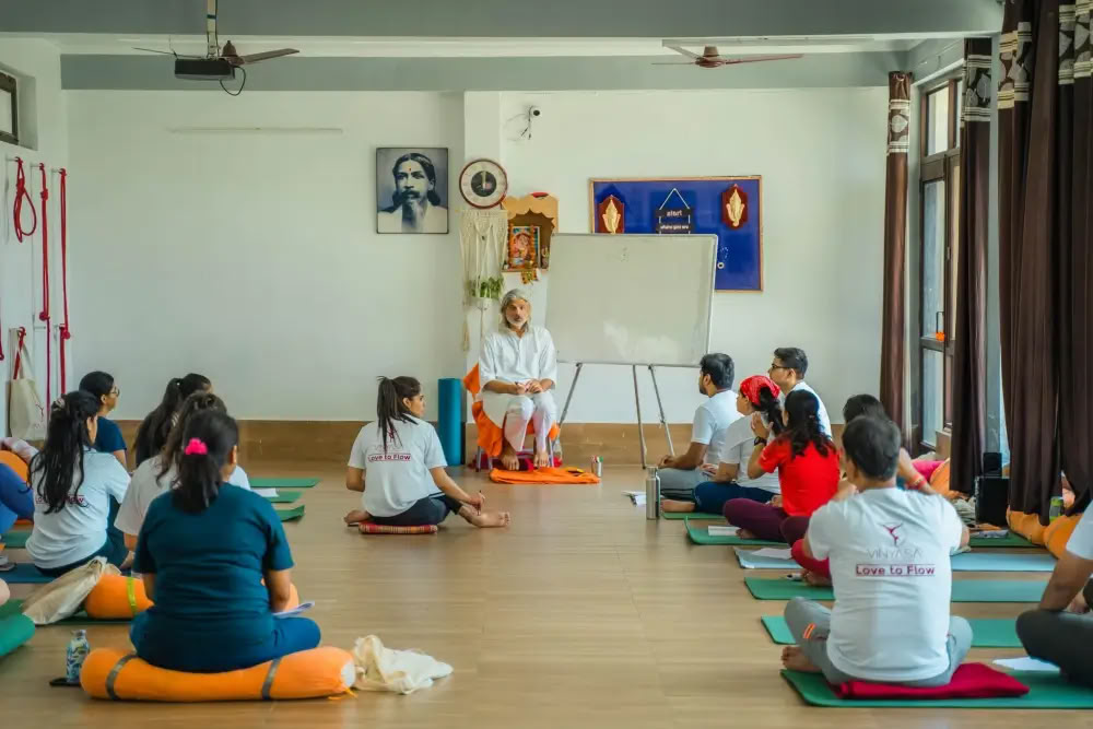 Retiro de yoga de 3 días