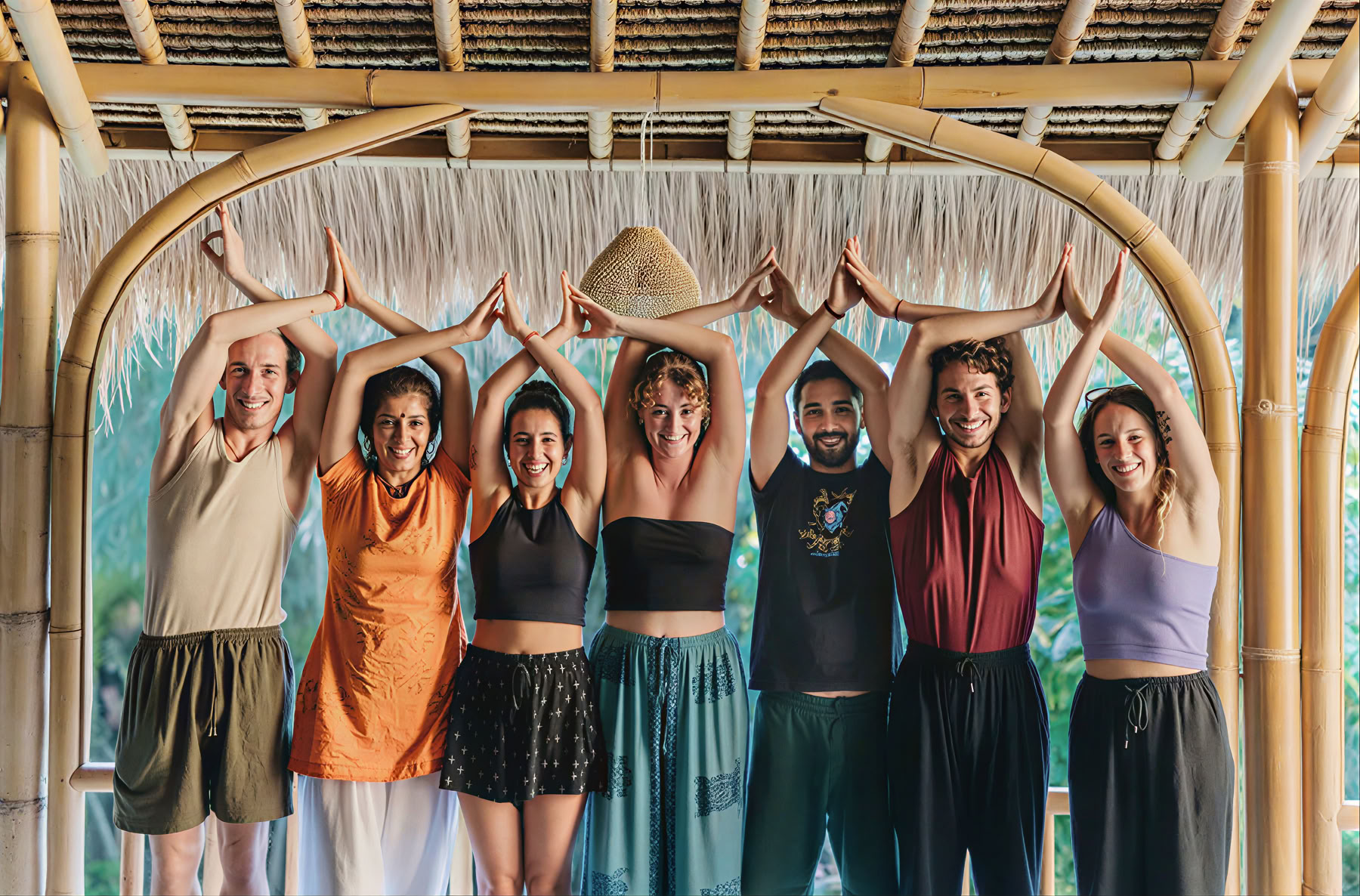 Curso de sanación Reiki