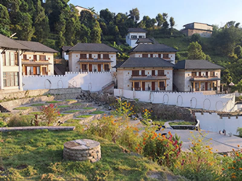 Retiro de bienestar y yoga