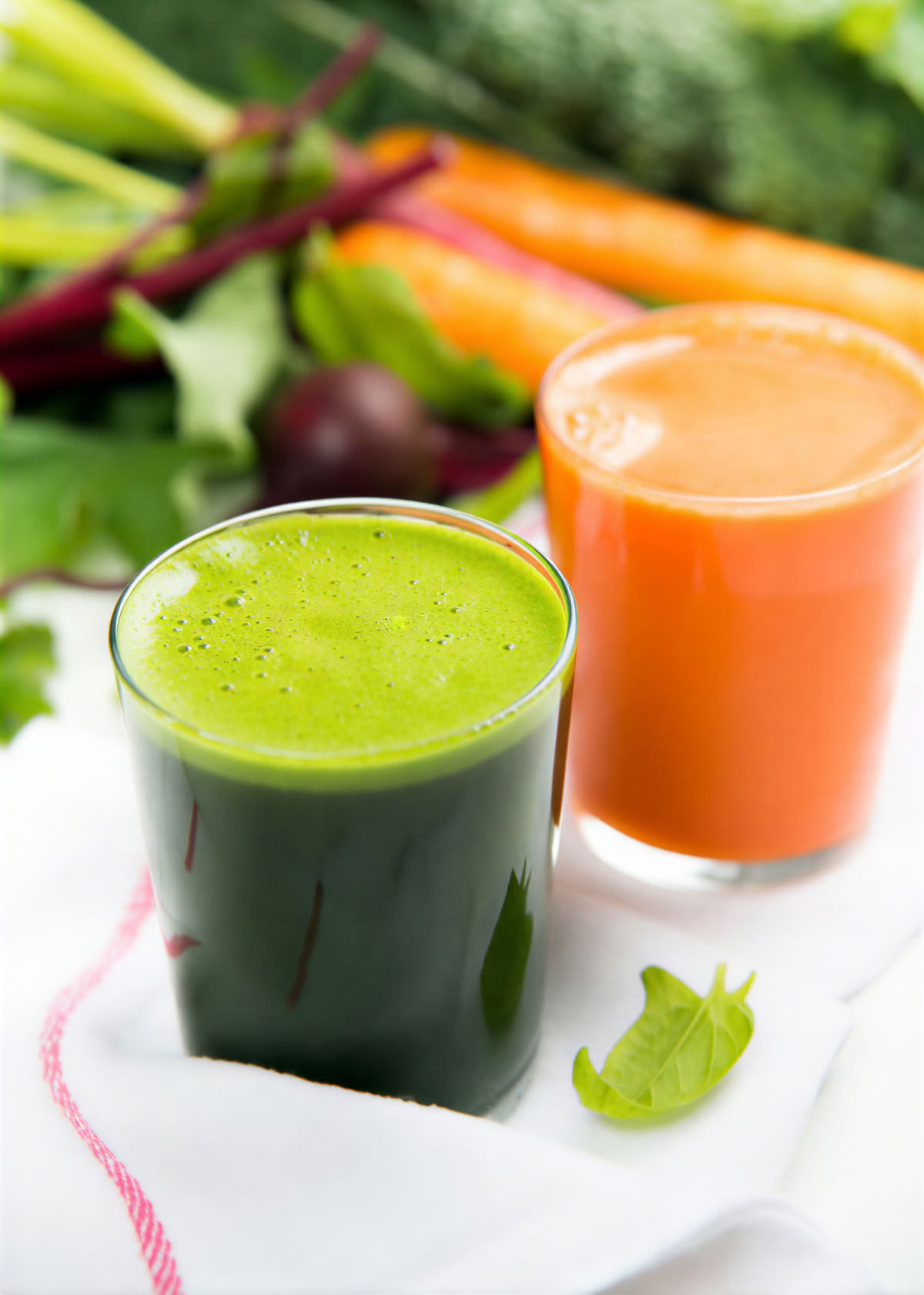Retiro de limpieza con jugos y yoga