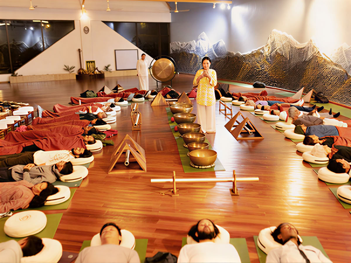 Retiro de Yoga Slim & Shape
