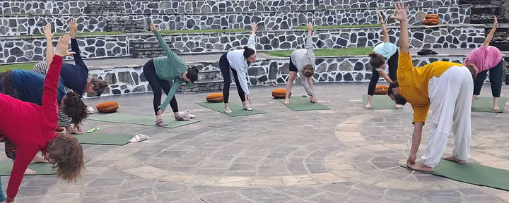 Retiro de Yoga Slim & Shape