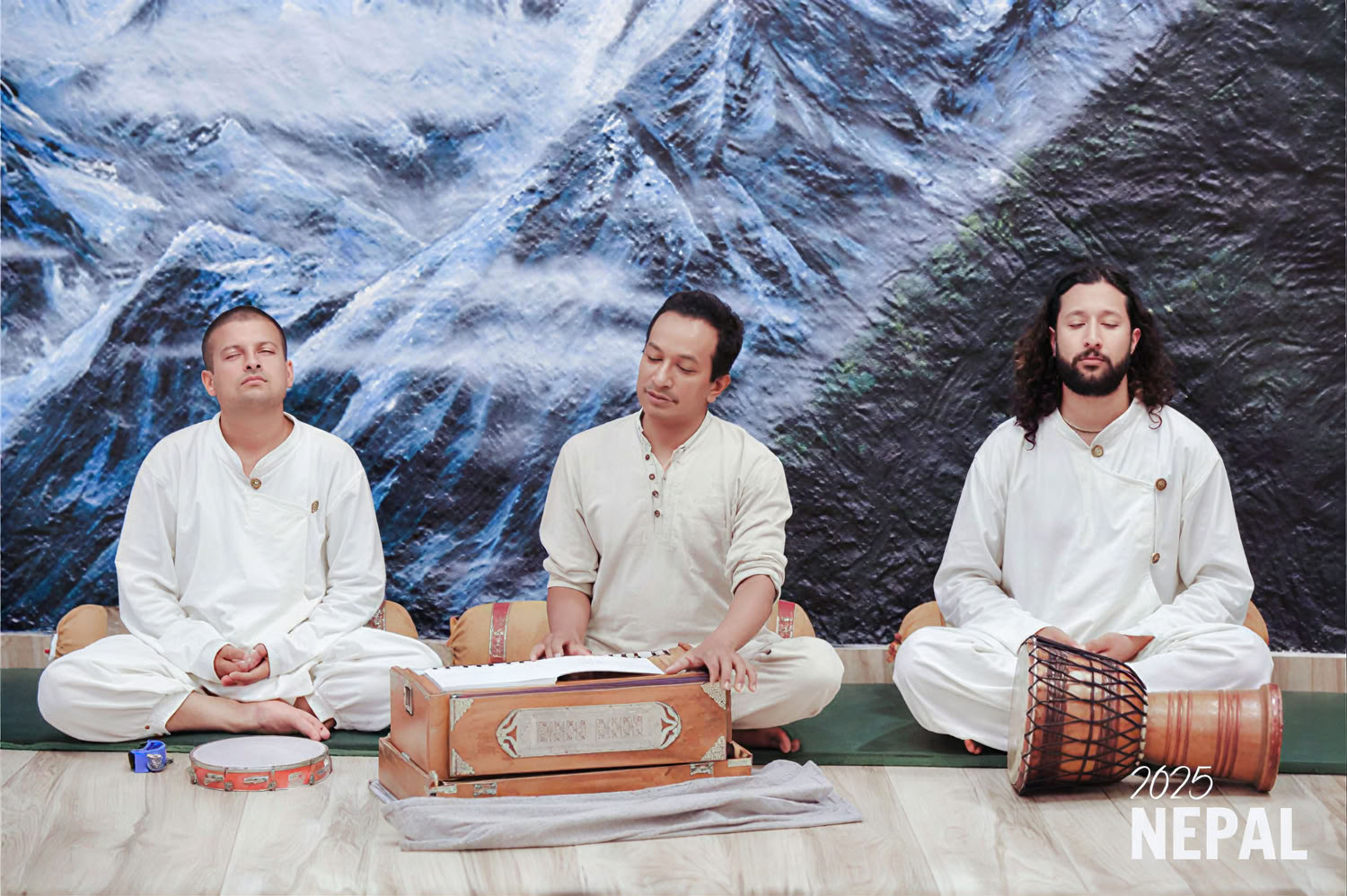 Taller de Yoga Bhakti de 100 horas