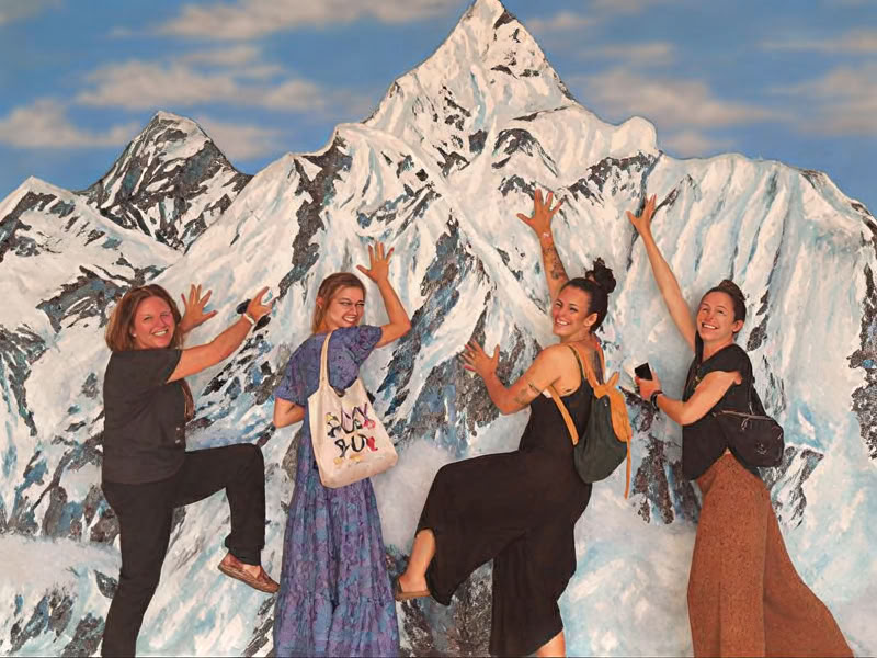Taller de Yoga Bhakti de 100 horas