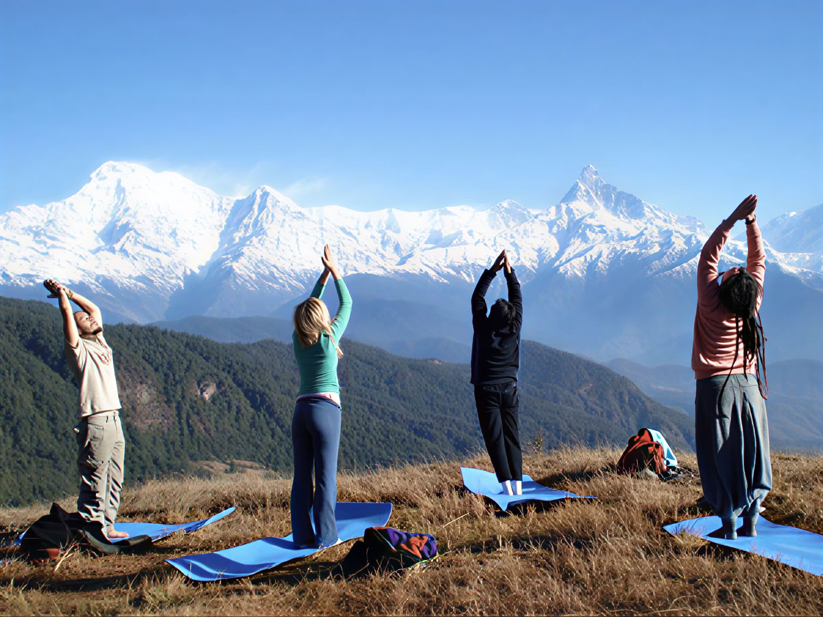 Taller de Yoga Bhakti de 100 horas
