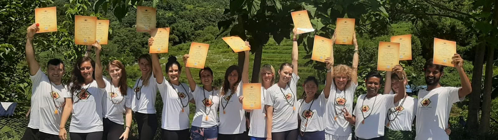 Formación de profesores de yoga de 200 horas