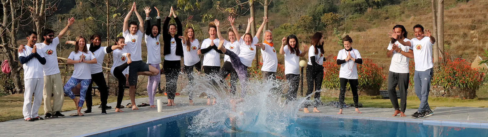 Formación de profesores de yoga de 200 horas