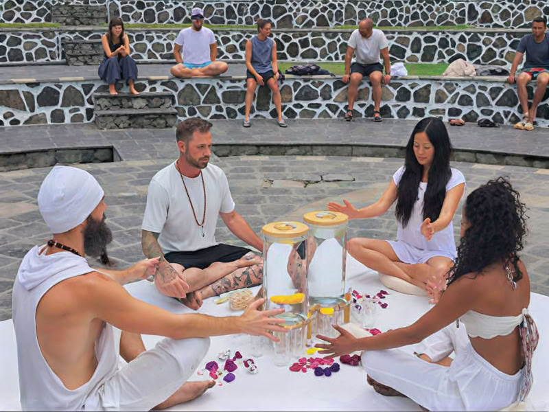 Formación de profesores de yoga de 200 horas