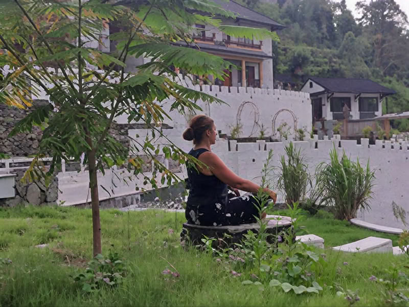Retiro de Bhakti Yoga