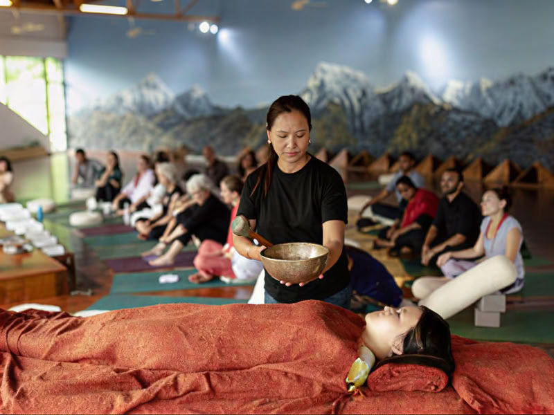 Retiro de Bhakti Yoga