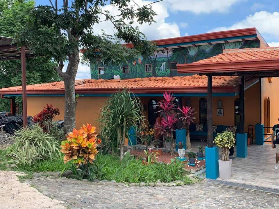 Retiro espiritual de ayahuasca en Costa Rica