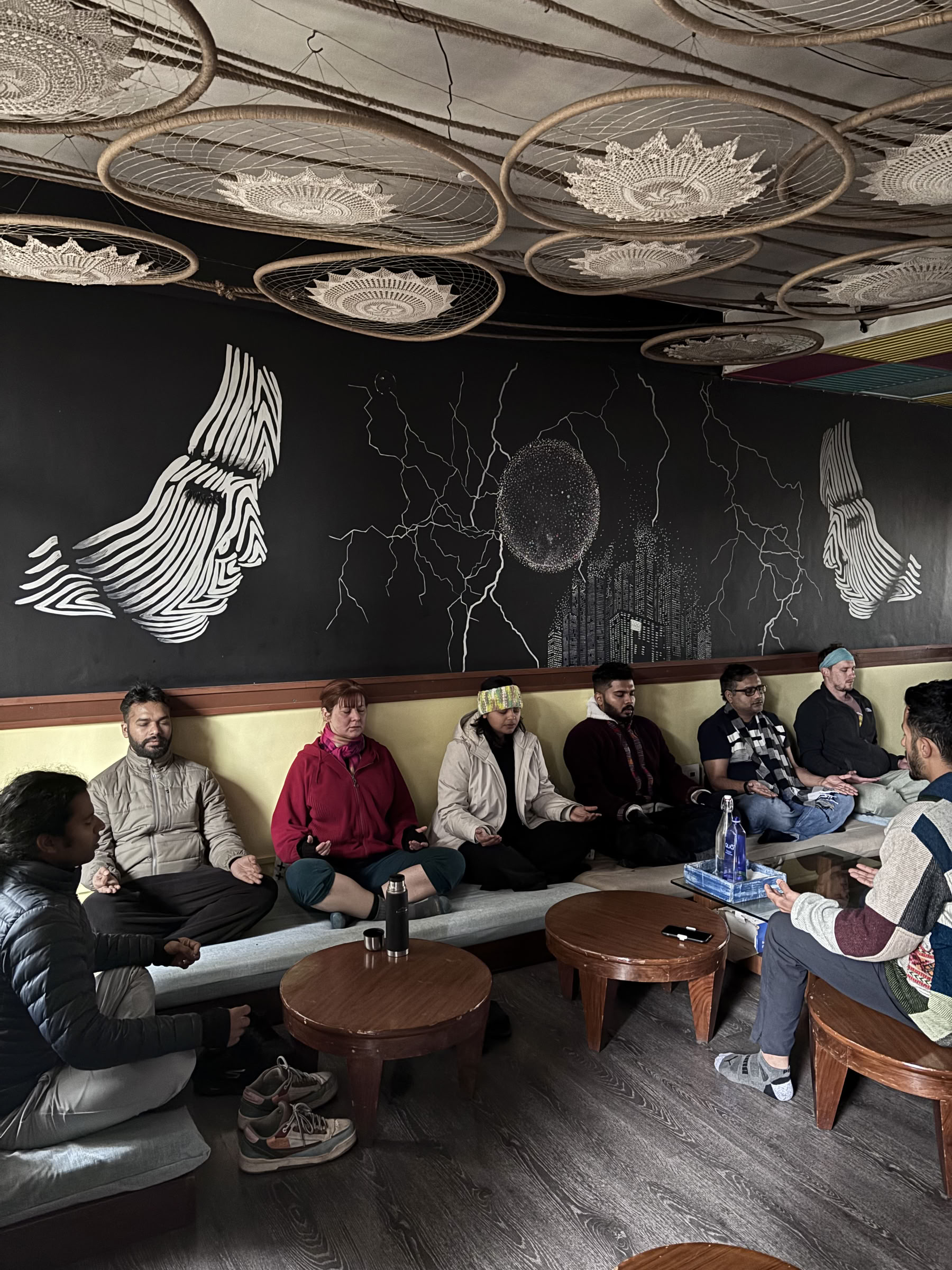 Despierta en el Himalaya: un retiro de cuatro días para el alma en Dharamshala