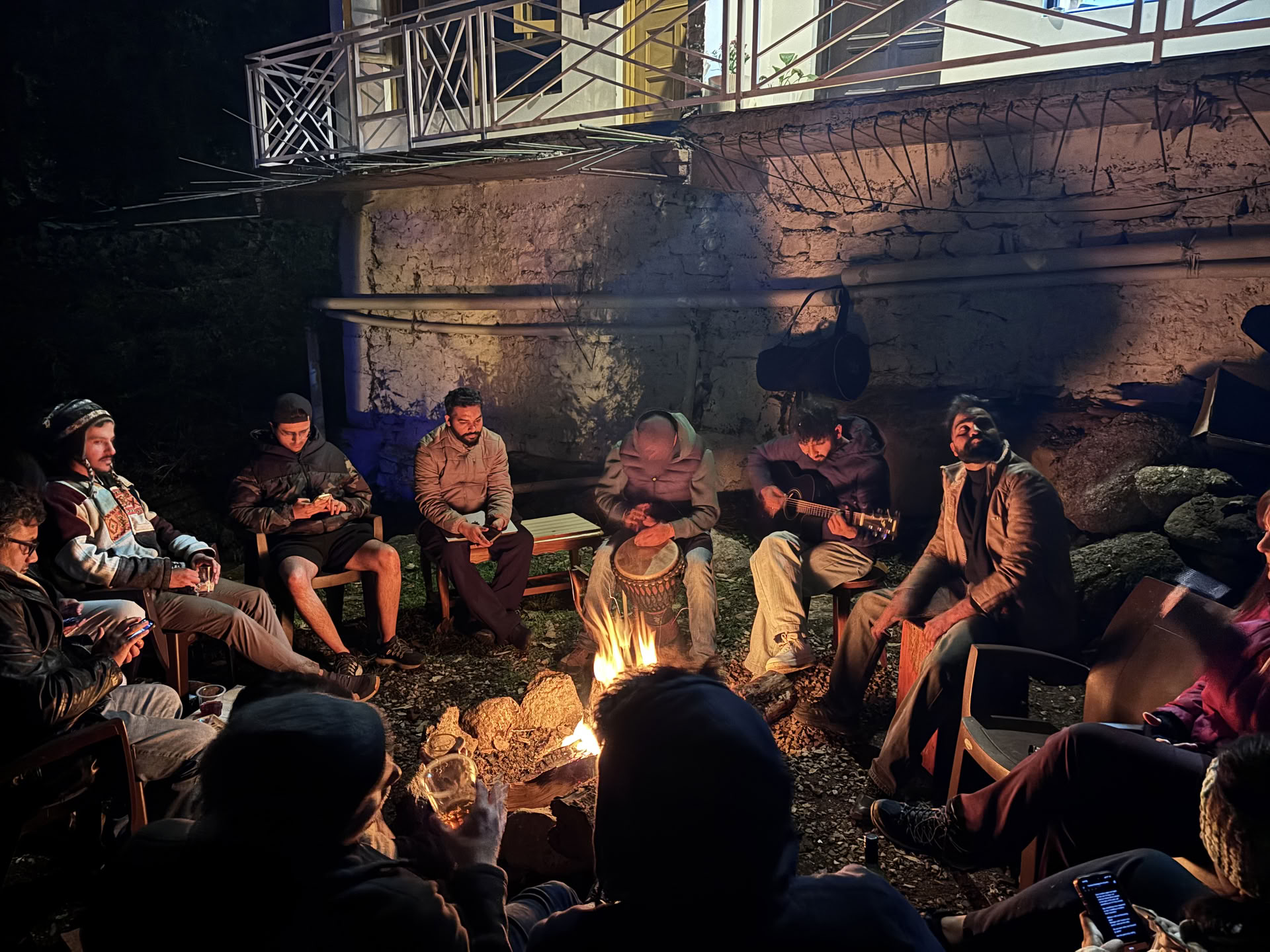 Despierta en el Himalaya: un retiro de cuatro días para el alma en Dharamshala