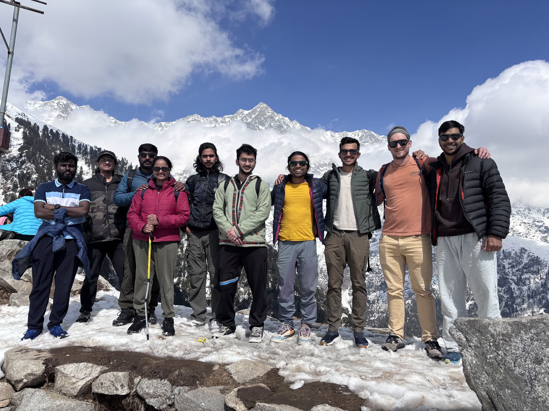 Despierta en el Himalaya: un retiro de cuatro días para el alma en Dharamshala