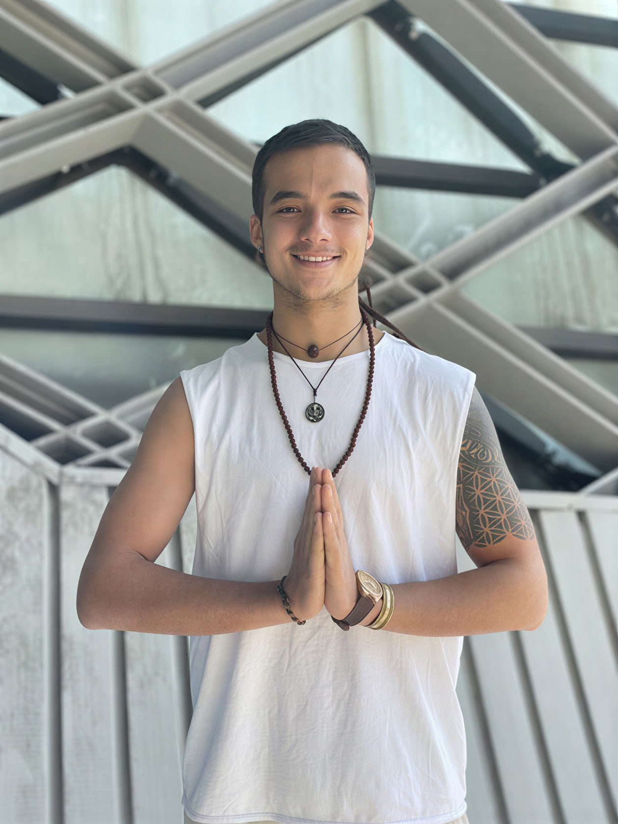 Retiro Urbano de Yoga de Un Día