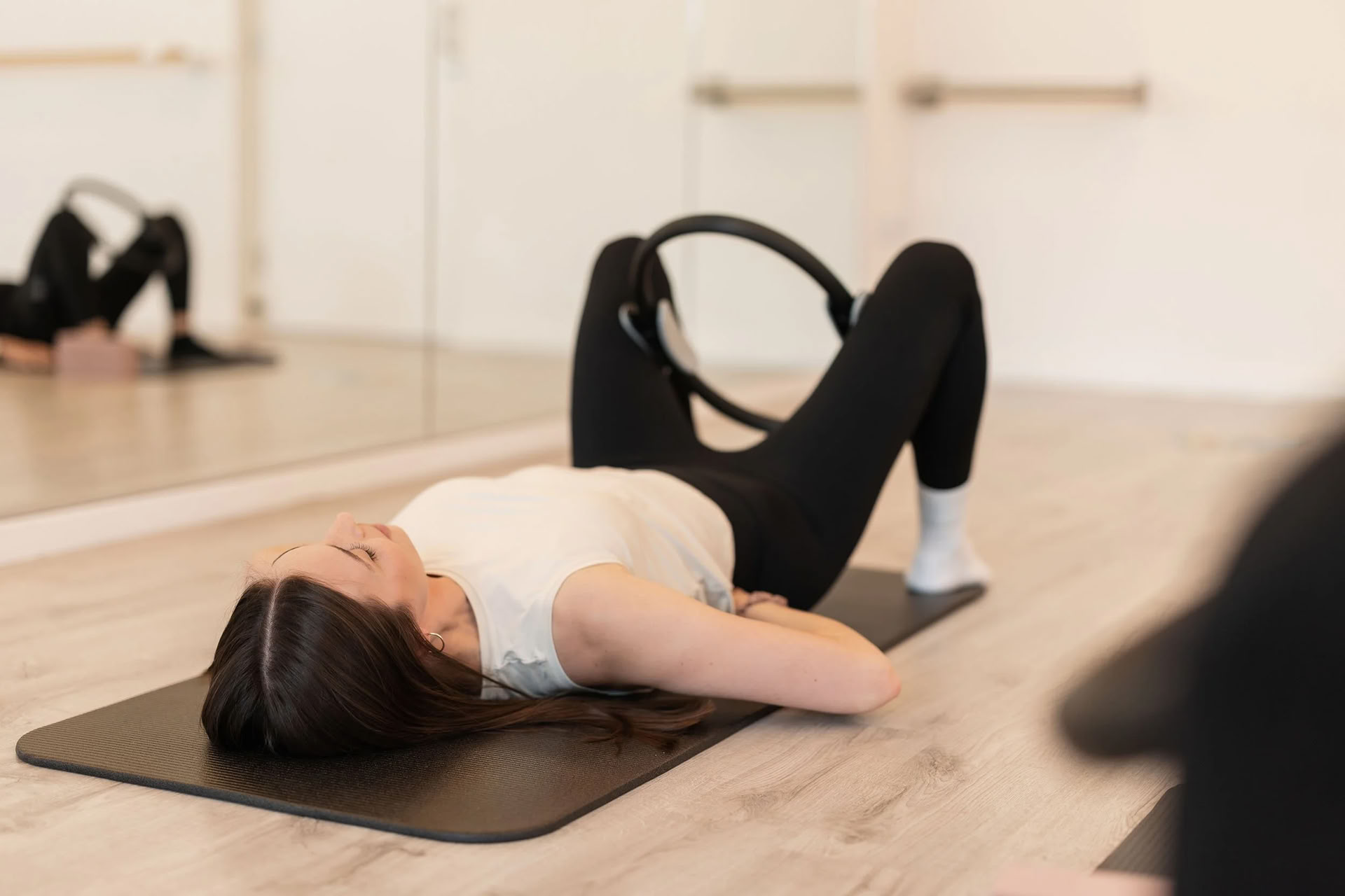 Pilates postnatal