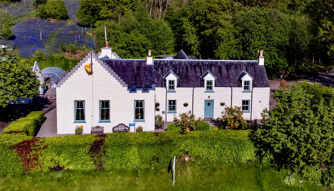 Retiro de sanación de co-creación con cristales en Escocia