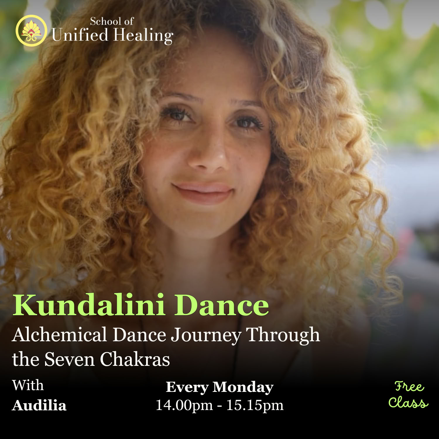Danza Kundalini