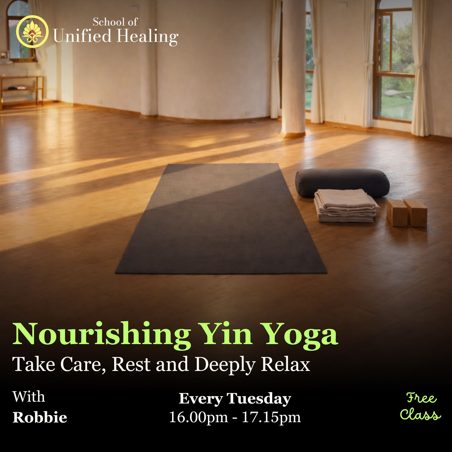 Yoga Yin