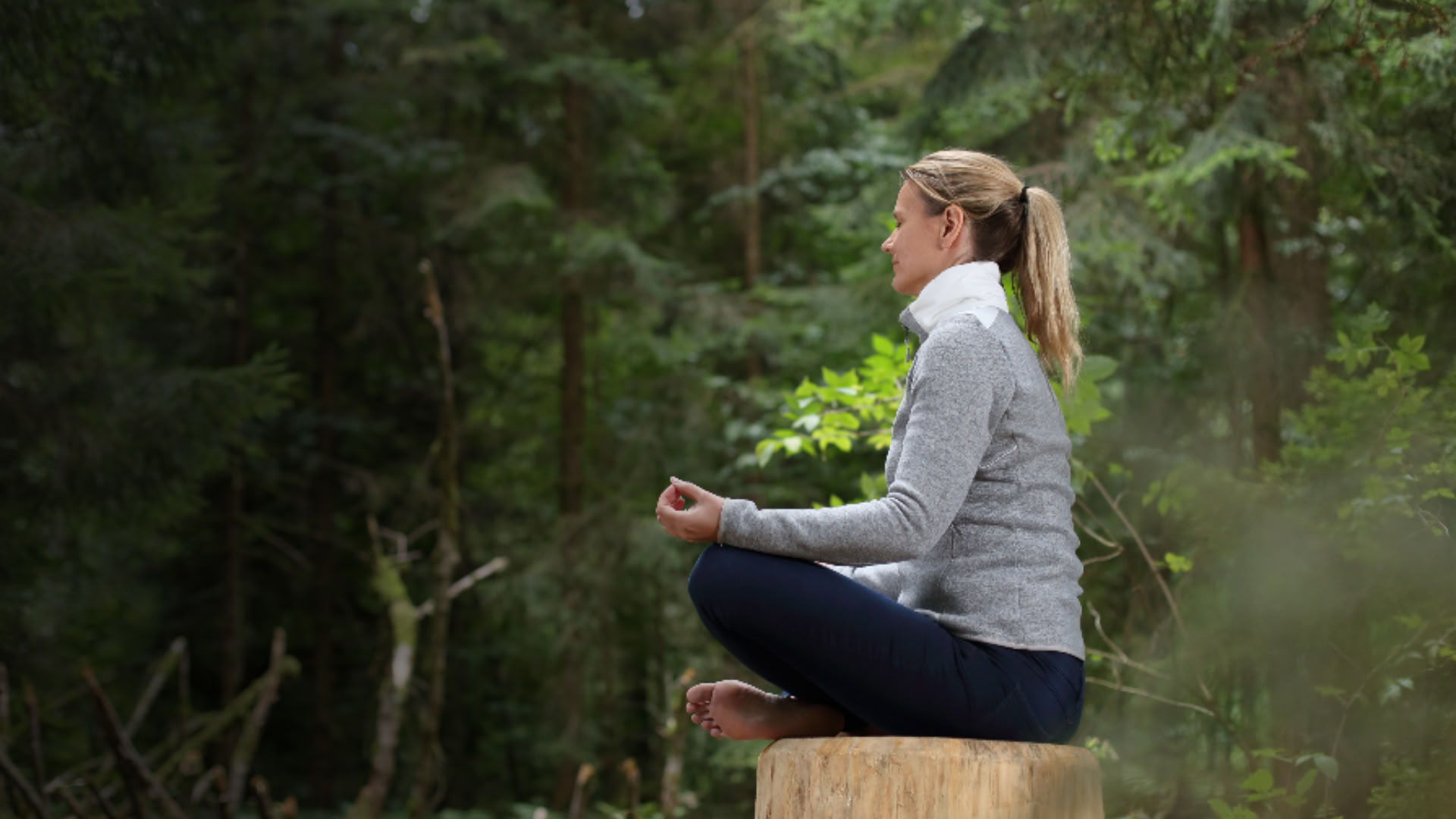 Retiro de yoga y naturaleza con Jacqui Fownes