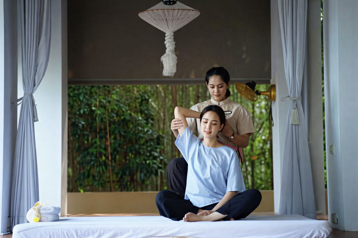 Wellcation para residentes de Samui