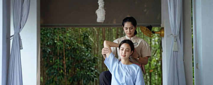 Wellcation para residentes de Samui