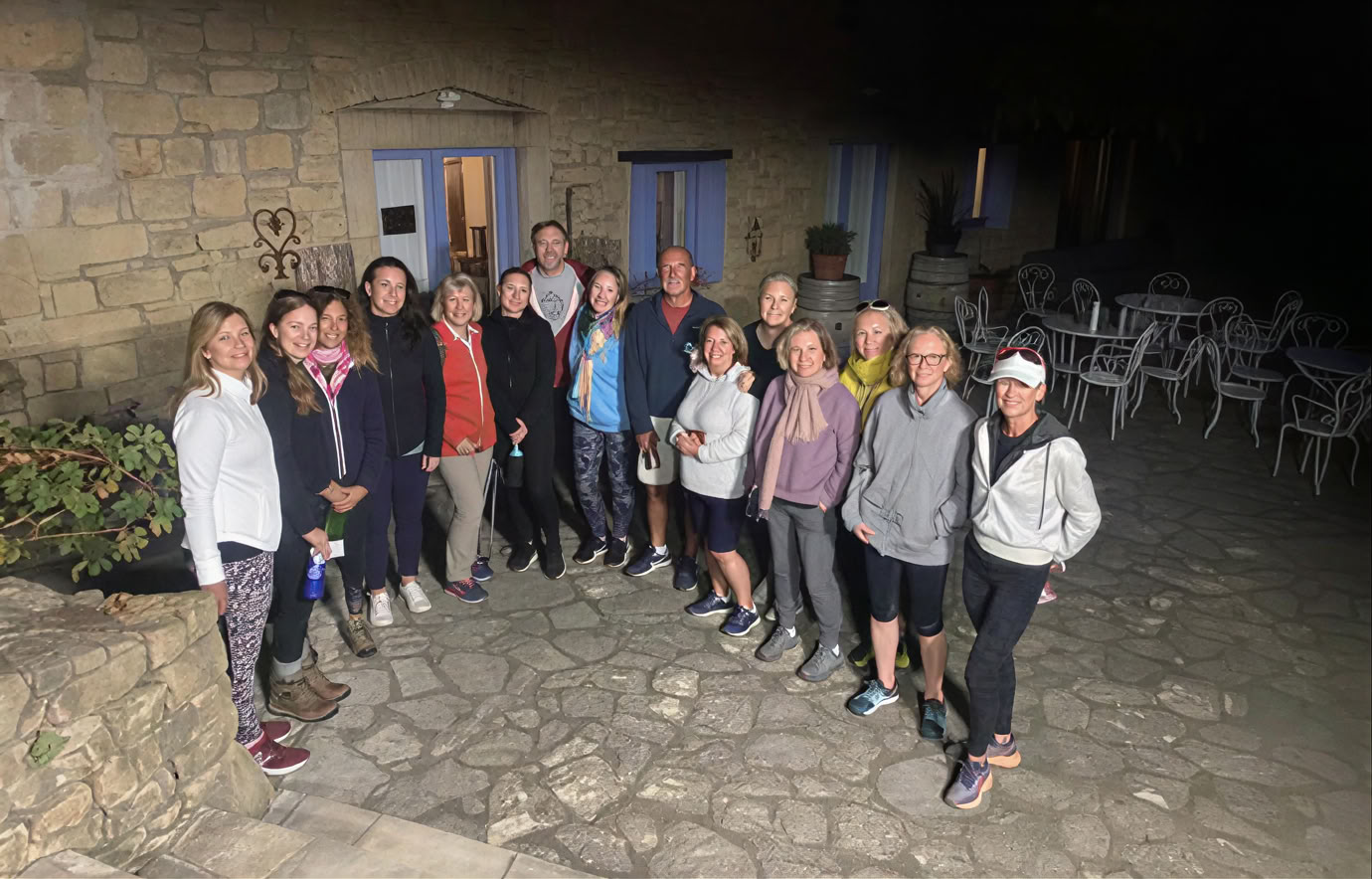 Retiro de yoga y curso de sanación energética parte 3 con Pieter Hiemstra y Elleke van Kraalingen